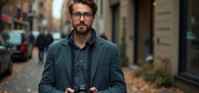 Photographe auto-entrepreneur : vers un statut en pleine lumière